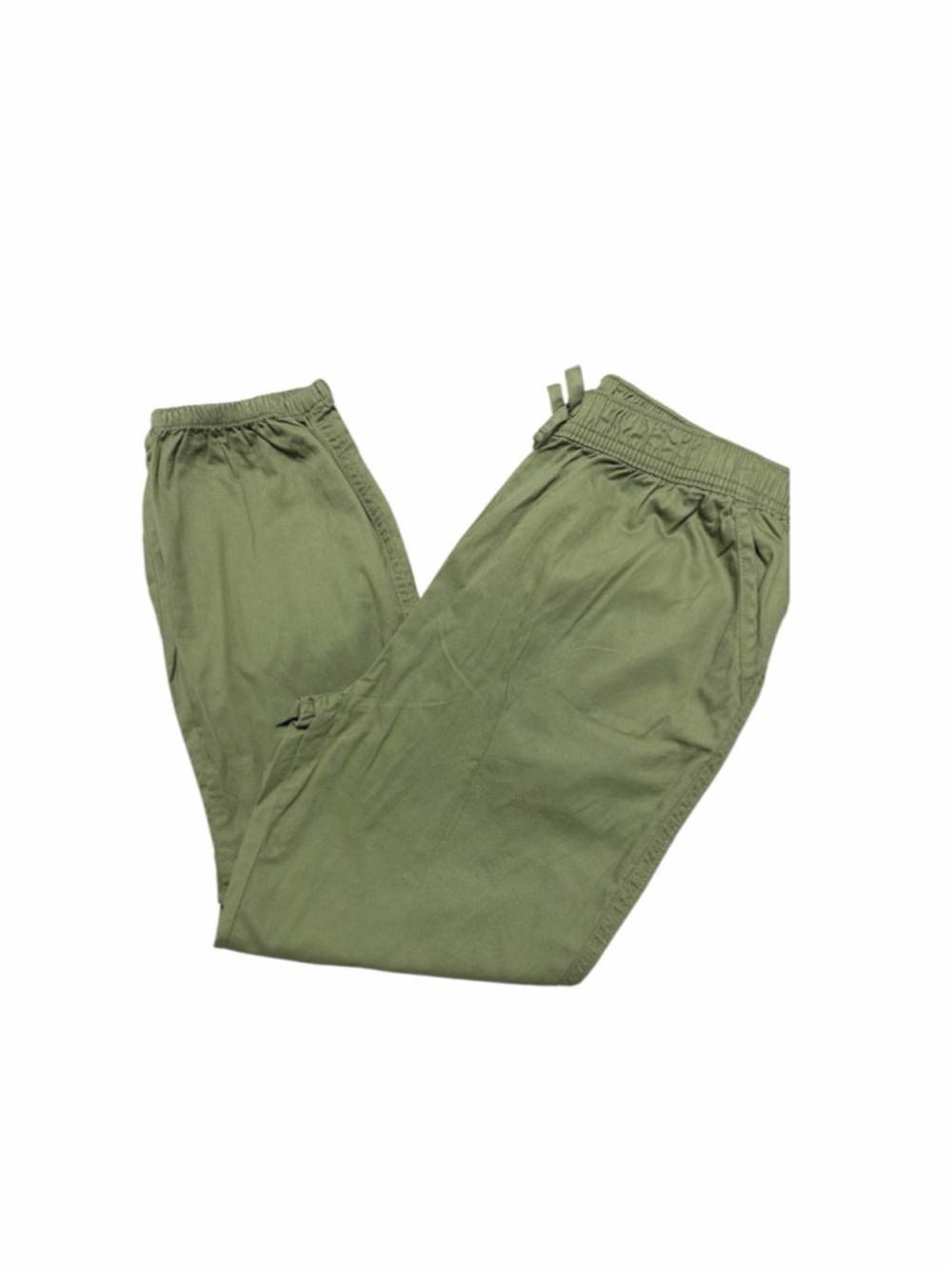 Place Olive Green pants. Elastic waist. 16. NWT
